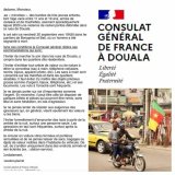 Phénomène des microbes à Douala : la France exprime ses inquiétudes