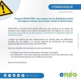 Douala sans électricité ce dimanche 1er septembre 2024 : Voici le programme des coupures