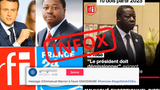 Togo: un faux journal attribué à RFI sème le doute sur les réseaux sociaux