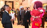 Paul Biya est arrivé en Chine